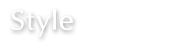 Style